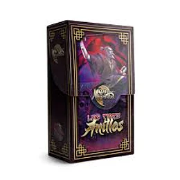 Producto Especial Furia. Los Cinco Anillos