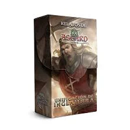 Kit Asgard. Unificacion de Inglaterra