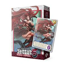 Shogun 5 Onna - Musha Volumen 1