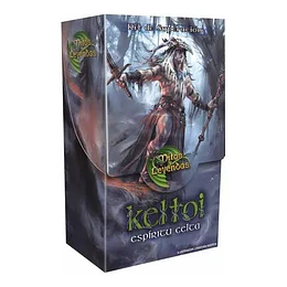 Pack De Superación Keltoi Regentes Mitos Y Leyendas