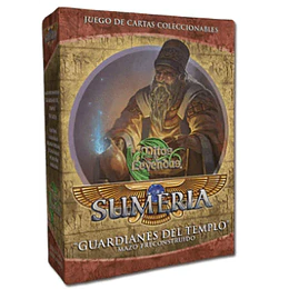 Mazo guardianes del templo - Edición Sumeria