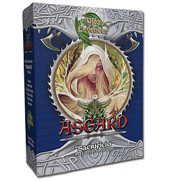  Mazo Construido: Asgard Sacrificio
