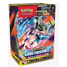 Caos Creciente 
