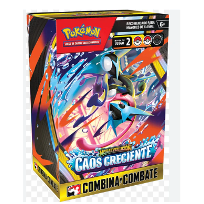 Caos Creciente 