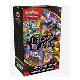 Preventa- Tinieblas Umbrias