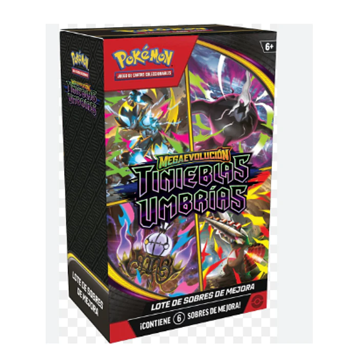 Preventa- Tinieblas Umbrias