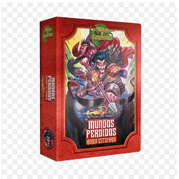 Preventas Mundos Perdidos Hordas Esteparia