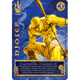 Djoser Legendario