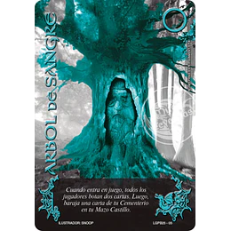 Arbol de Sangre Legendario