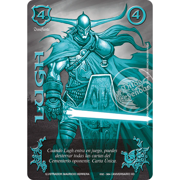 Lugh Legendario