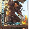 Minotauro de Cartago Juego organizado 1