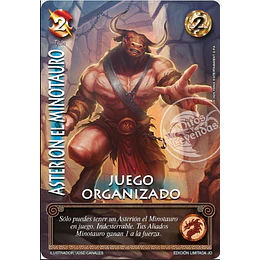Esterion el Minotaruo