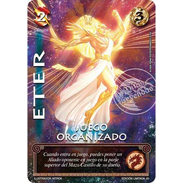 Eter Juego Organizado