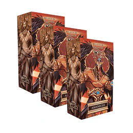 Preventa Preventa Relatos de Ra x3 Amanecer