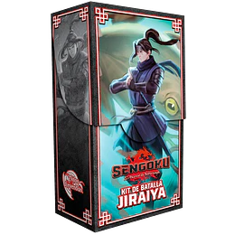 Preventa-Kit de Batalla Jiraiya
