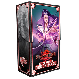Preventa-Kit de Batalla Orochimaru