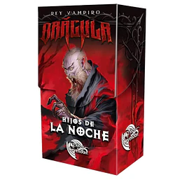 Dracula -Kit Hijos De La Noche