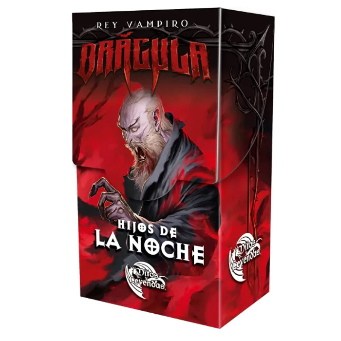 Dracula -Kit Hijos De La Noche