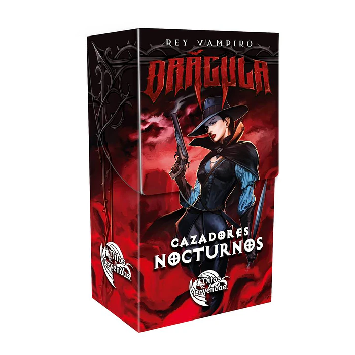 Dracula -Kit Cazador Nocturno