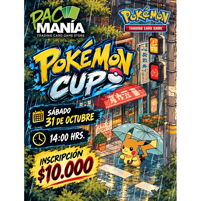 Pokemon Cup