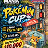 Pokemon Cup 1