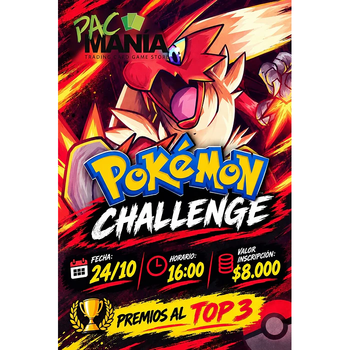 Pokemon Challenge