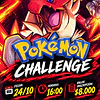 Pokemon Challenge 1