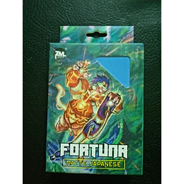 Protectores Japanise - Zeromulligan Celeste