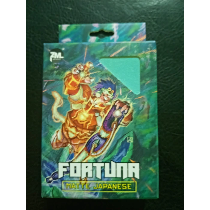 Protectores Japanise - Zeromulligan Menta