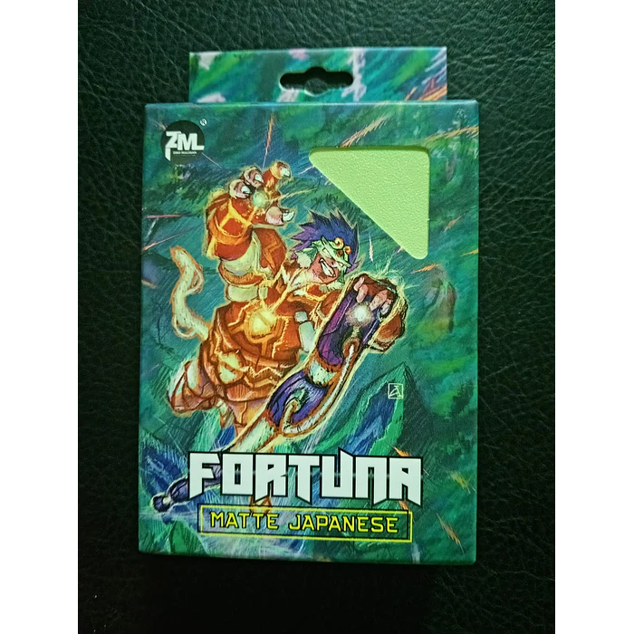 Protectores Japanise - Zeromulligan Pistacho