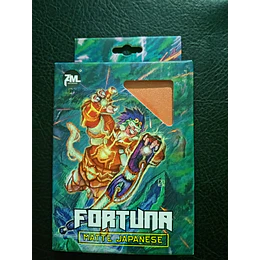 Protectores Japanise - Zeromulligan Naranja
