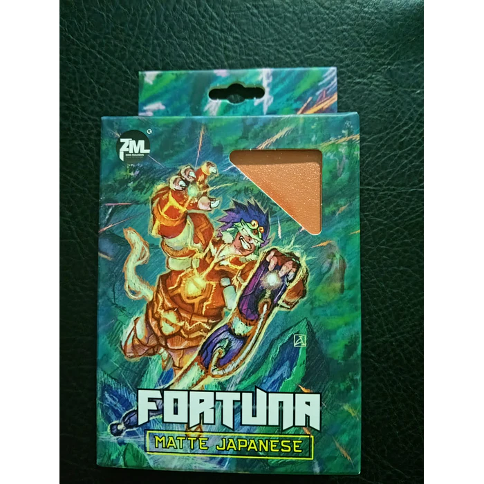 Protectores Japanise - Zeromulligan Naranja