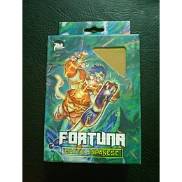 Protectores Japanise - Zeromulligan Dorado