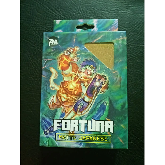 Protectores Japanise - Zeromulligan Dorado