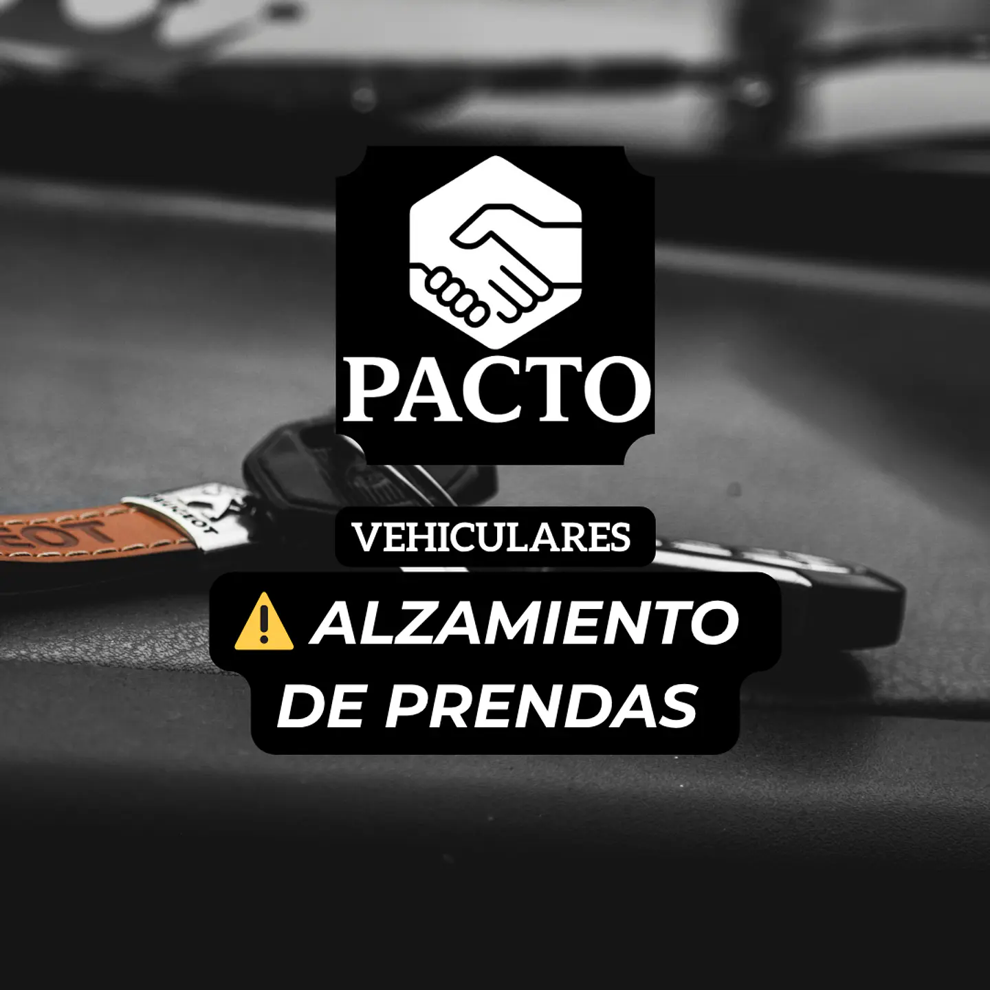 Alzamiento de Prenda Vehicular 1