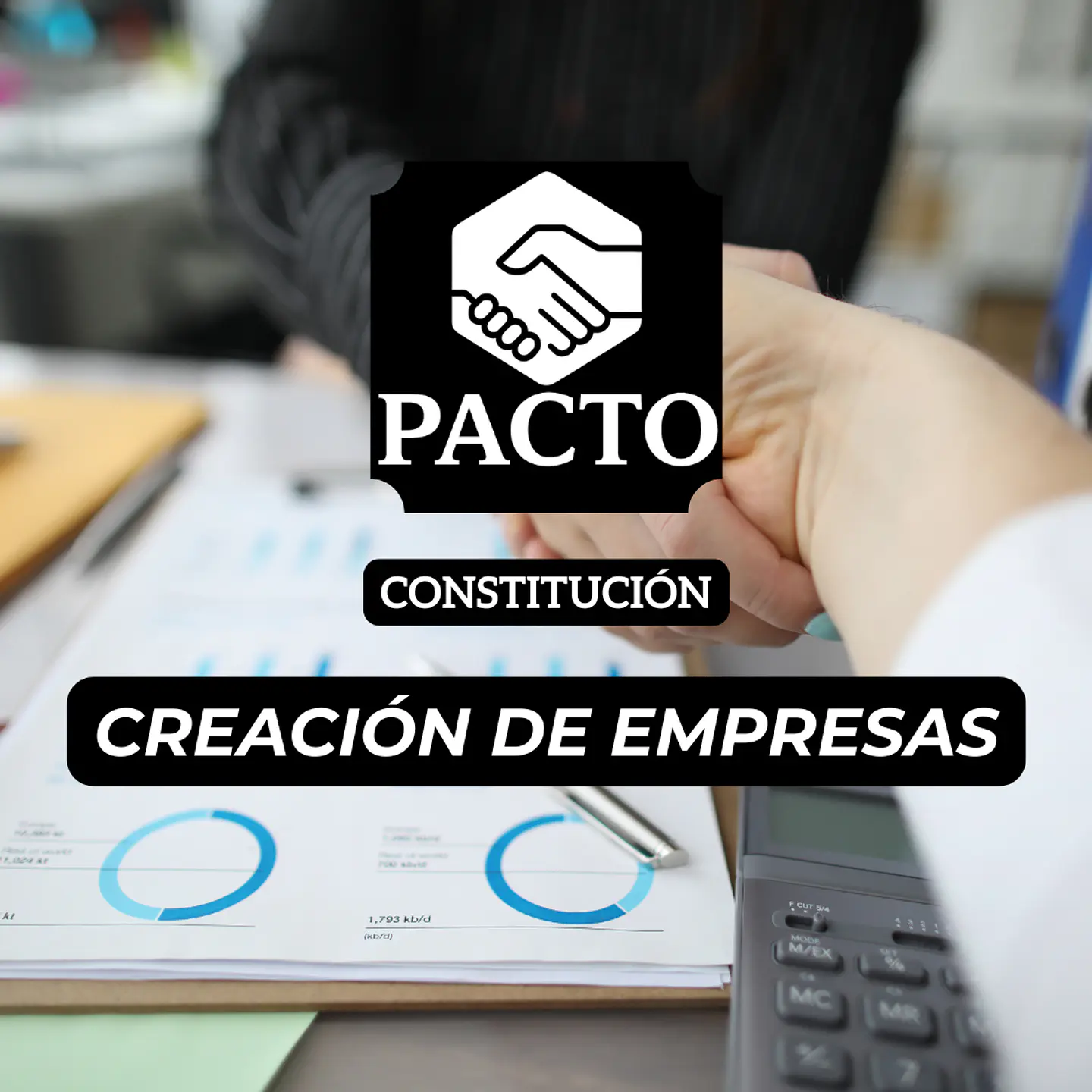 Constitución y creación de Empresa 1