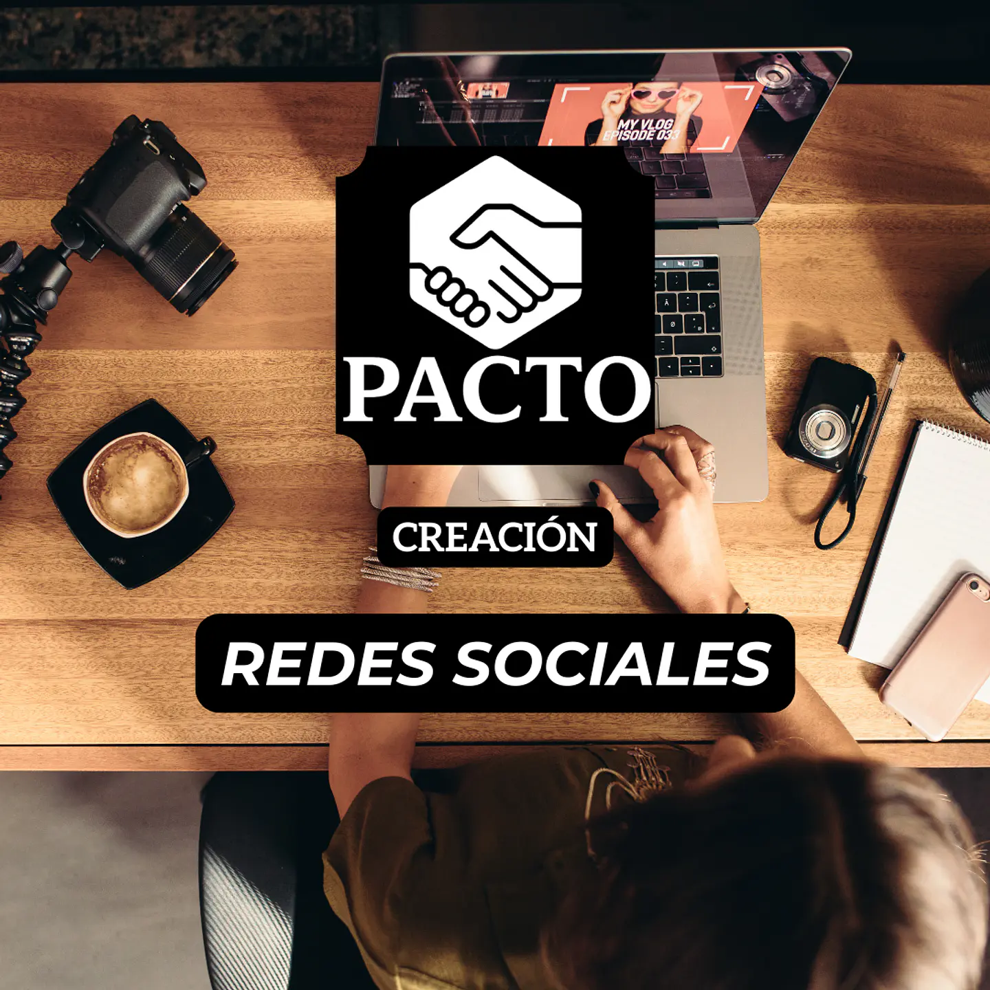 Creación de Redes Sociales (instagram y Facebook) 1