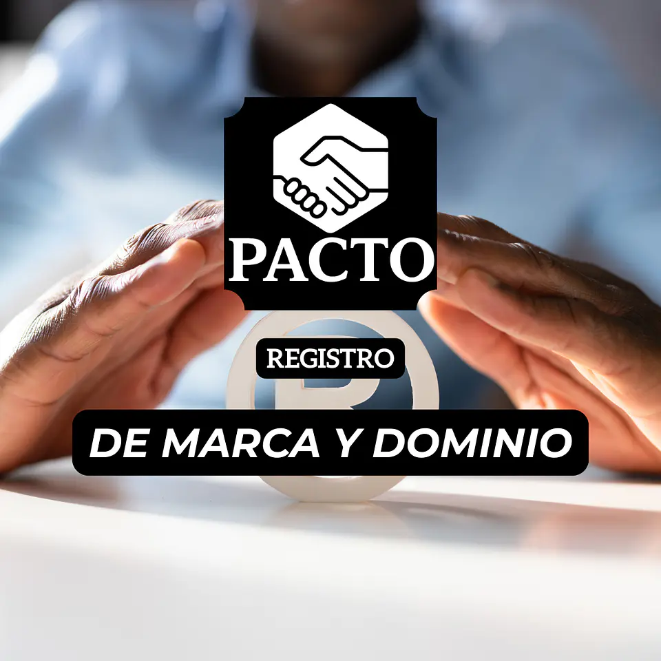 Registro de Marca y Dominio 1
