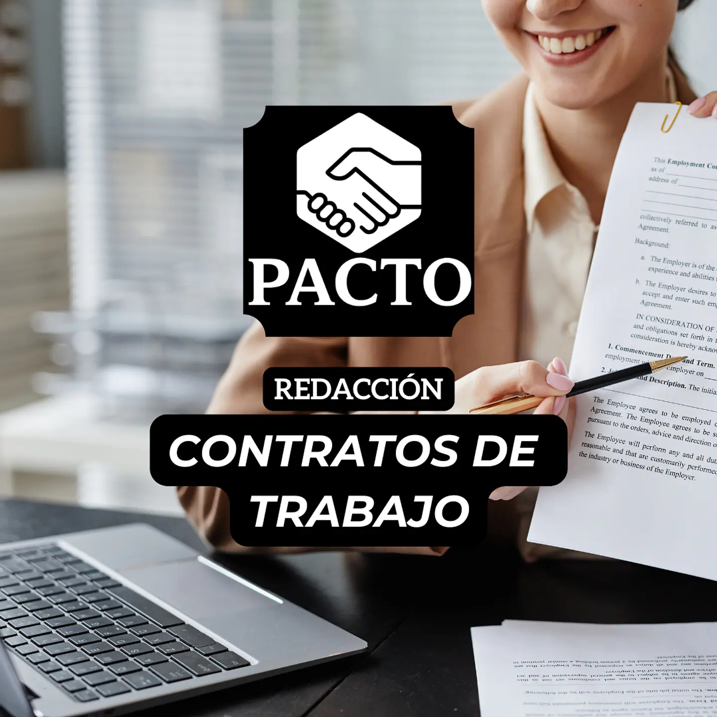 Redacción de Contratos Laborales 1