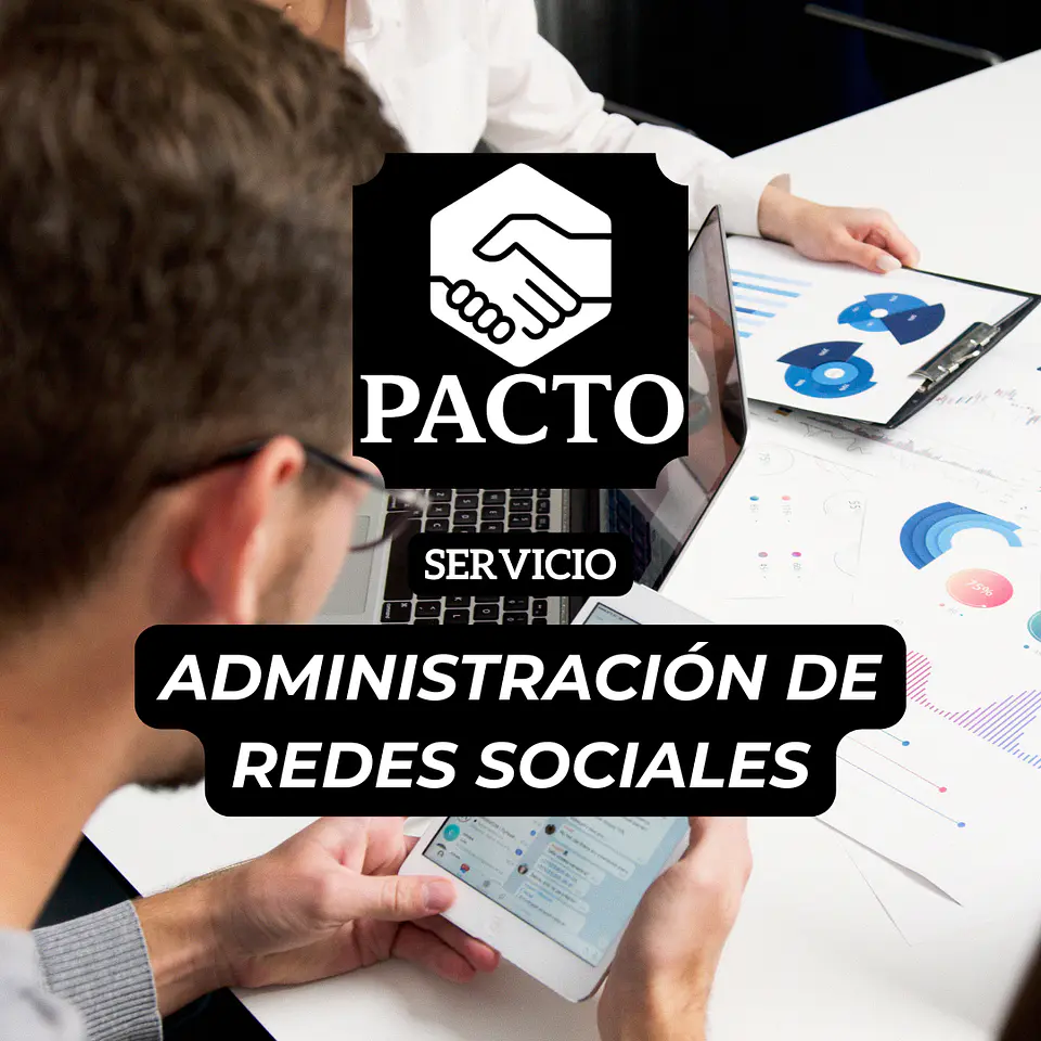 Servicio administración de Redes sociales Community manager (Meta Facebook, Instagram)  1