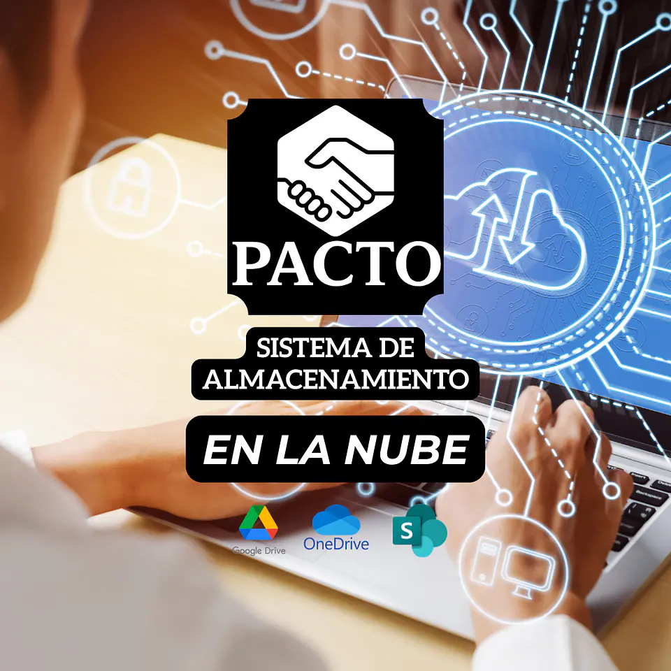 Sistema de Almacenamiento en la Nube para Empresas (Google Drive / OneDrive / SharePoint) 1