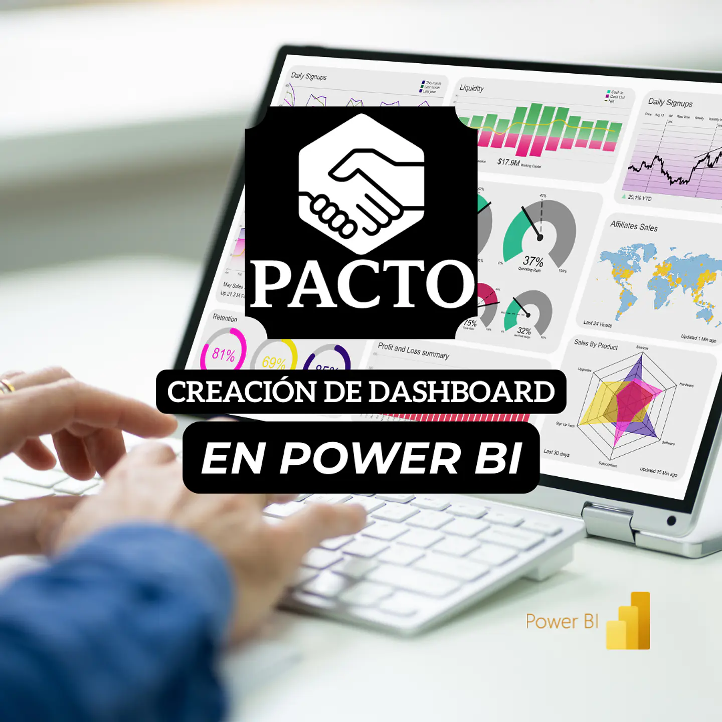 Creación de Dashboard de Control de Gestión en Power BI 1