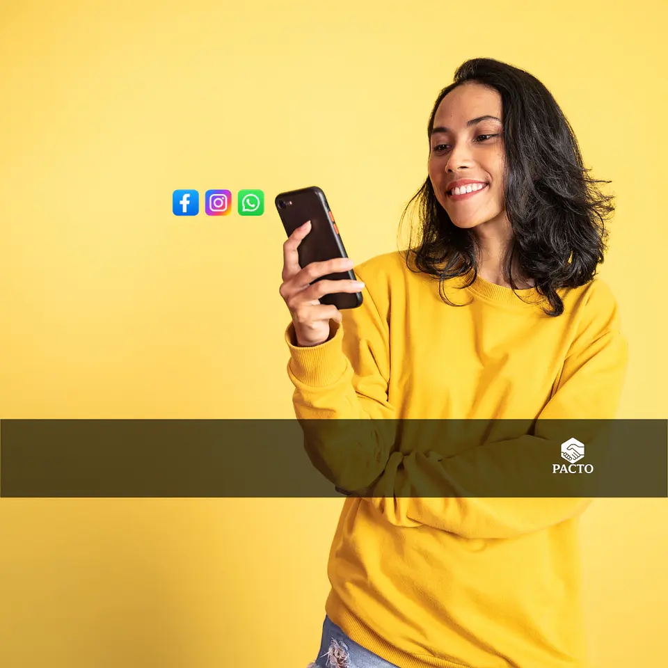 Creación de Redes Sociales (instagram y Facebook) 1