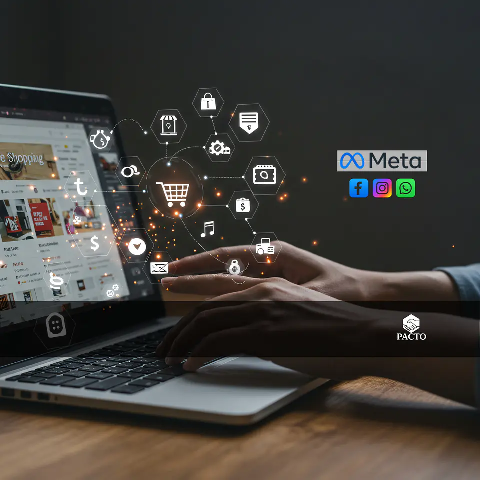Servicio administración de Redes sociales Community manager (Meta Facebook, Instagram)  1