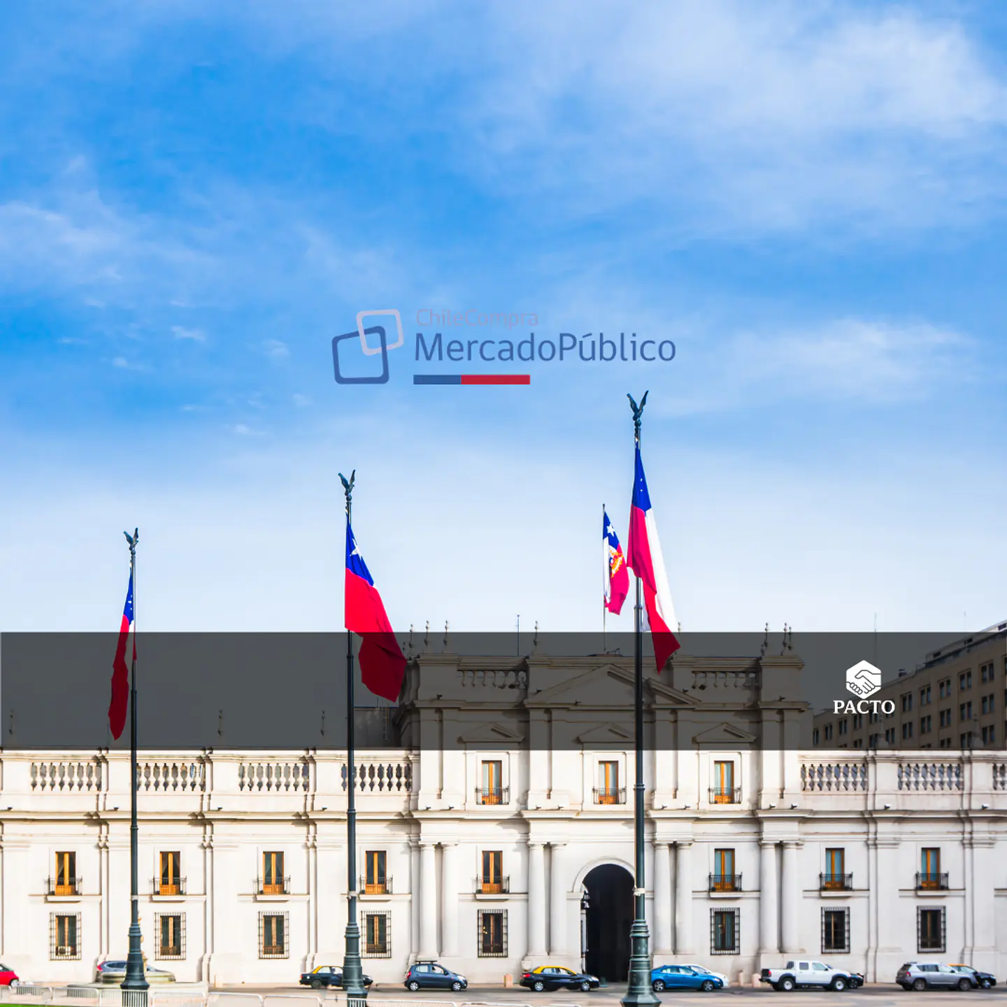 Vende al estado de chile en Mercadopublico 1