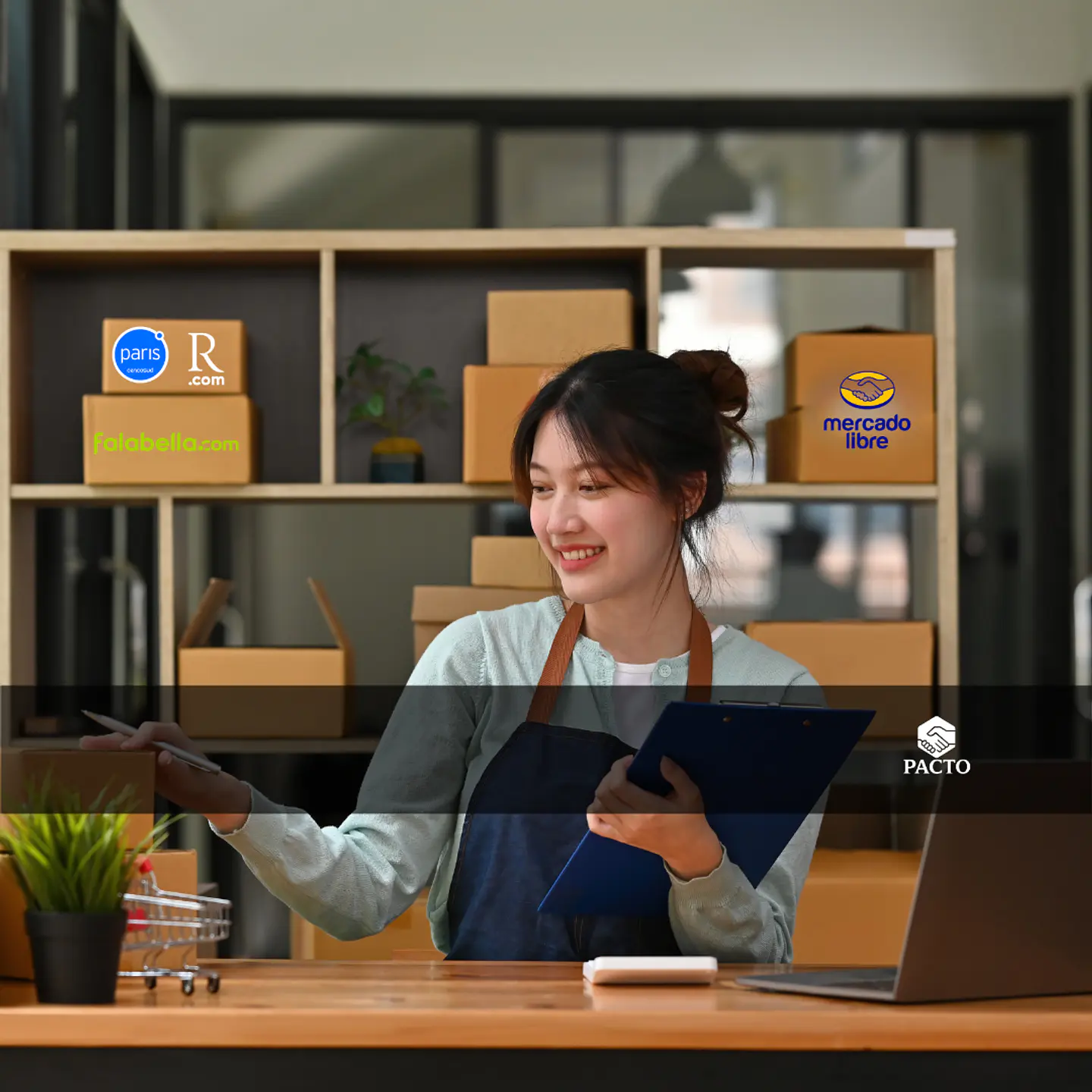 Vende en marketplaces (mercadolibre, falabella, paris, ripley) 1