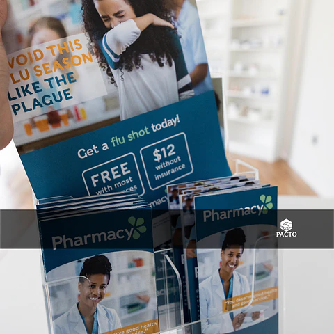 Creacion de flyers y campañas digitales