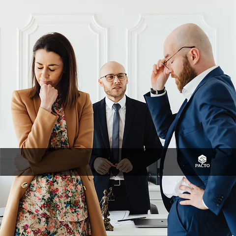 Divorcio unilateral, tuición o filiación