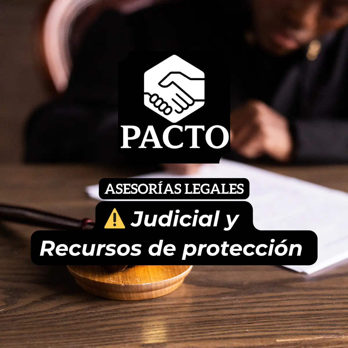 Pacto Asesorías Legales y Empresariales