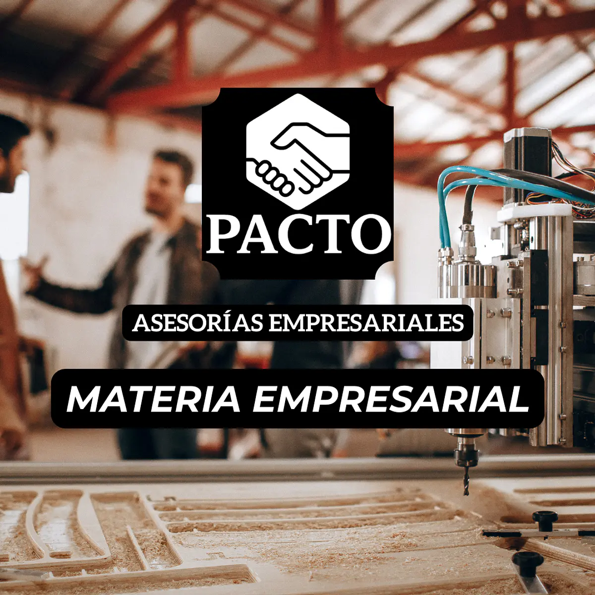 Pacto Asesorías Legales y Empresariales